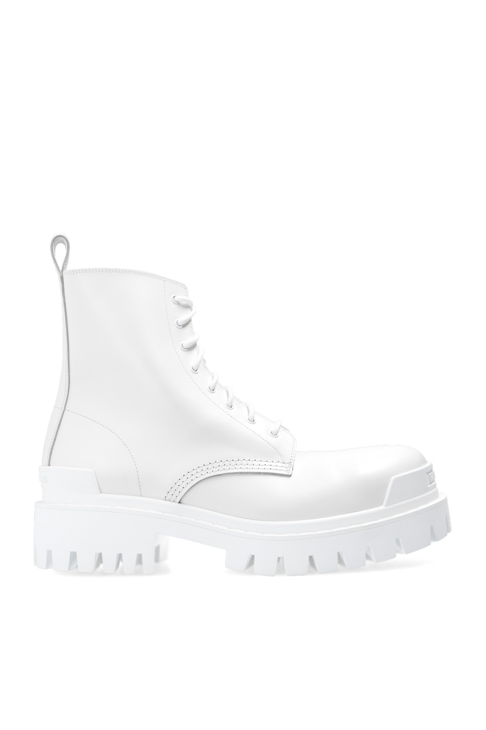 Balenciaga 'Cariuma OCA high-top suede sneakers